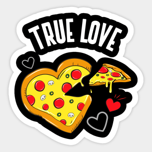 True Love Sticker